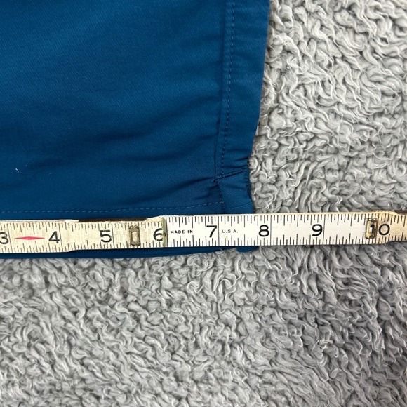 Under Armour Mens Loose Fit Golf Pants Teal Blue 30/32 Performance Trousers - Picture 7 of 8